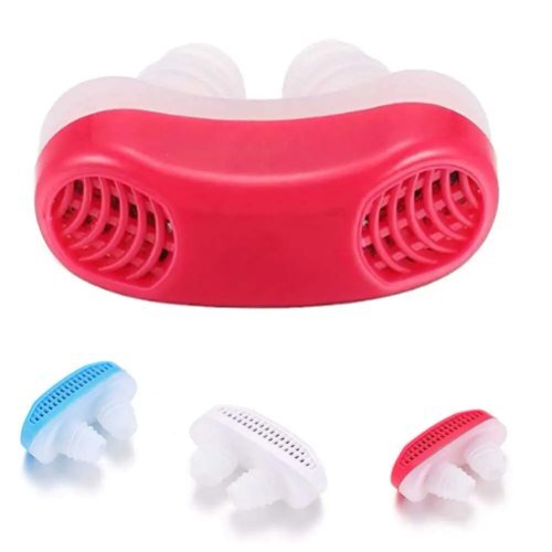 Multi Color Air Purifier Nose Clip For Prevent Snoring