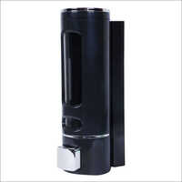 ब्लैक मैनुअल सोप डिस्पेंसर 5