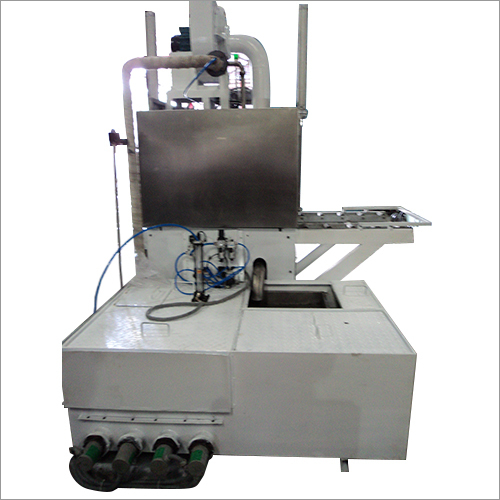 Automatic Industrial Conveyorized Component Cleaning Machine