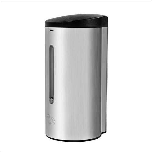 Satin Automatic Foam Dispenser 3