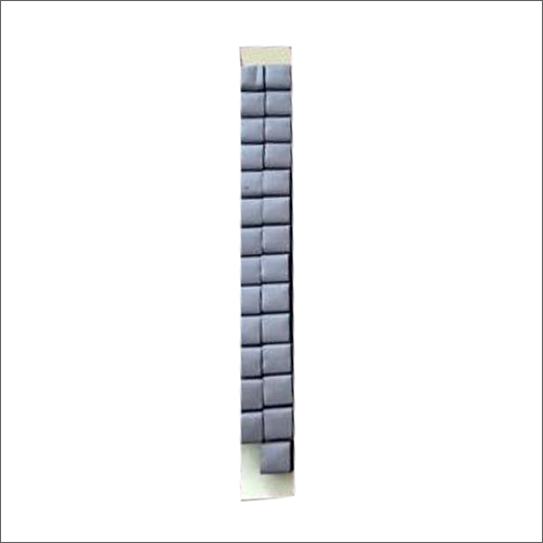 Silver Conductive Plain Fabric