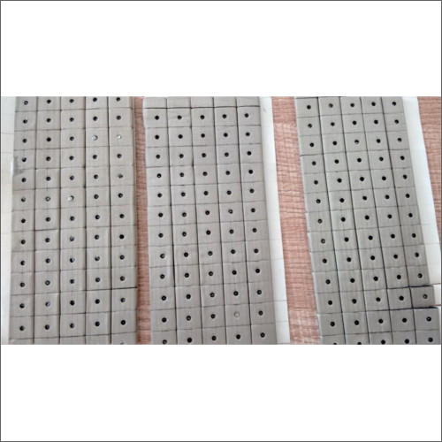 Silver Conductive Plain Fabric