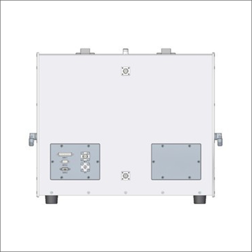 White Radio Frequency Test Box