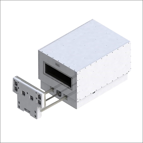 White Rf Test Enclosure