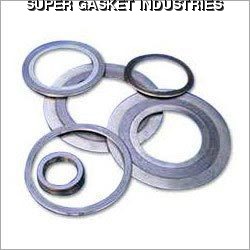 सर्पिल गैस्केट