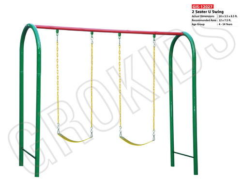 2 Seater U Swing