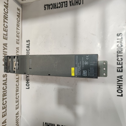 Siemens Sinamics 6sl3120-2te13-0aa3 Double Motor Module