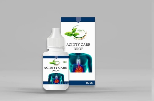 ACIDITY CARE DROP