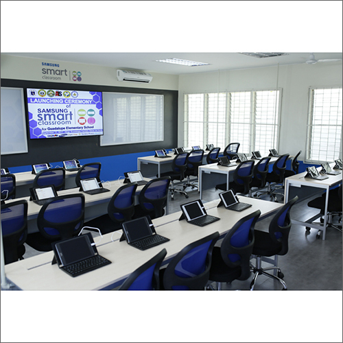 Smart Audio Visual Class Room Services