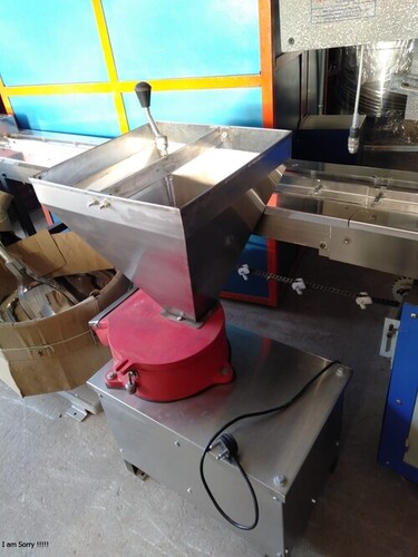 Mango Cutter - Silver Steel Design | Non-Automatic, Restaurant Suitable, Warranty Included