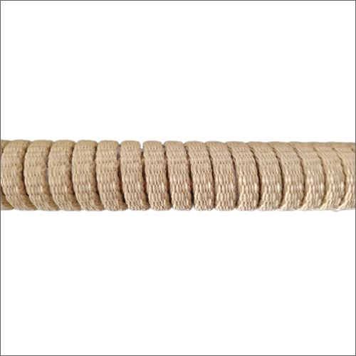 ट्विस्टेड फ्लैट रोप साइज़: अलग-अलग उपलब्ध