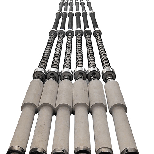 Tamglass Furnace Heaters - Length: 6480mm Centimeter (Cm)