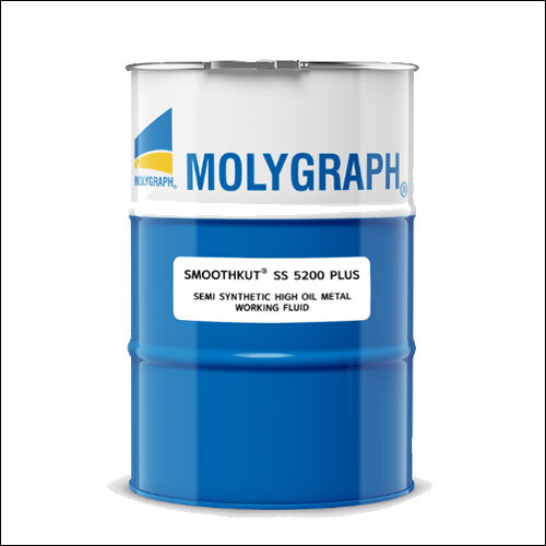 SMOOTHKUT SS 5200 प्लस सेमी सिंथेटिक हाई ऑयल मेटल वर्किंग फ्लुइड