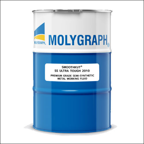 Smoothkut Ss Ultratough 2010 प्रीमियम ग्रेड सेमी-सिंथेटिक मेटल वर्किंग फ्लूइड अनुप्रयोग: औद्योगिक