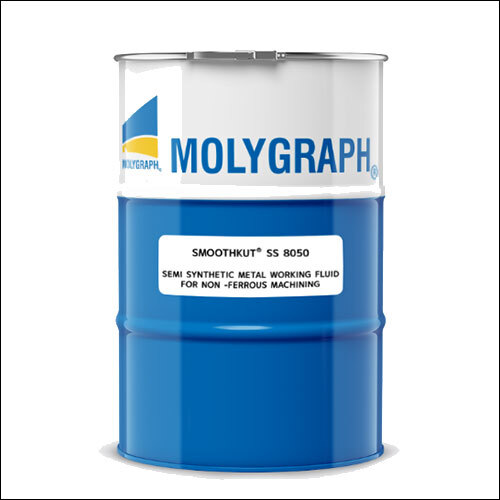नॉन-फेरस मशीनिंग के लिए स्मूथकुट एसएस 8050 सेमी सिंथेटिक मेटल वर्किंग फ्लुइड
