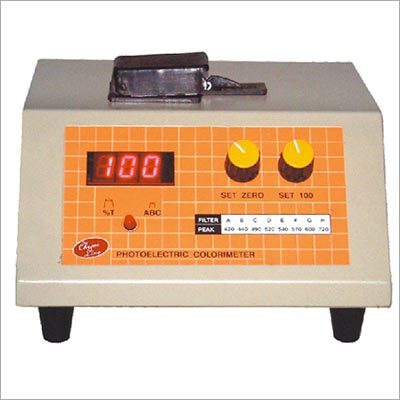 कलर मीटर CL 610