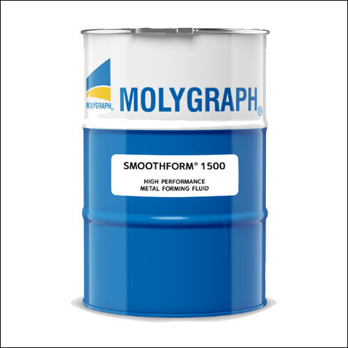 स्मूथफॉर्म 1500 हाई परफॉर्मेंस मेटल फॉर्मिंग फ्लूइड अनुप्रयोग: औद्योगिक