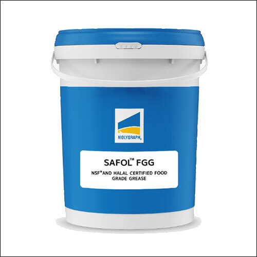 Safoltm Fgg Nsf और हलाल प्रमाणित खाद्य ग्रेड ग्रीस अनुप्रयोग: औद्योगिक