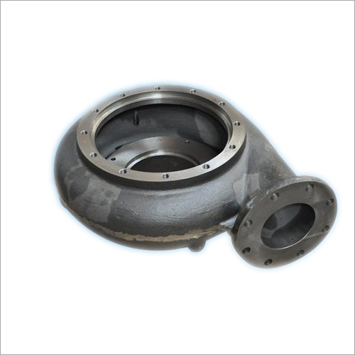 Mud Pump Investment Casting Parts