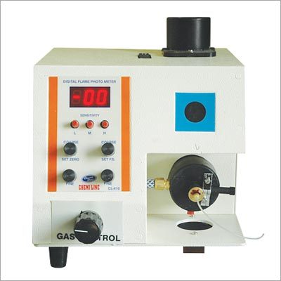 फ्लेम फोटो मीटर CL 410