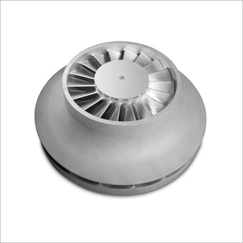 Turbine Pump Investment Casting