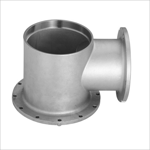 High Grade Stainless Steel Investment Castings - AS Cast, Customized for Industrial Applications, Powder Coated Finish
