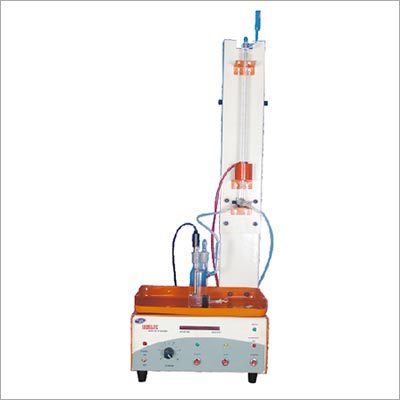 K.F. टाइट्रेटर और पोटेंशियो मीटर Cl 510