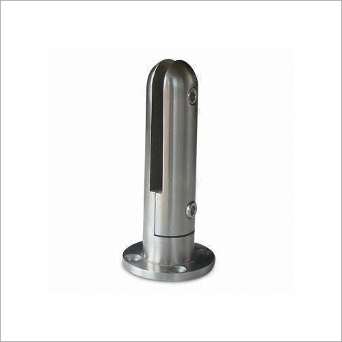 Point Connector Investment Casting - Stainless Steel,  Gray | Application: Auto Industry, Surface: Powder Coated