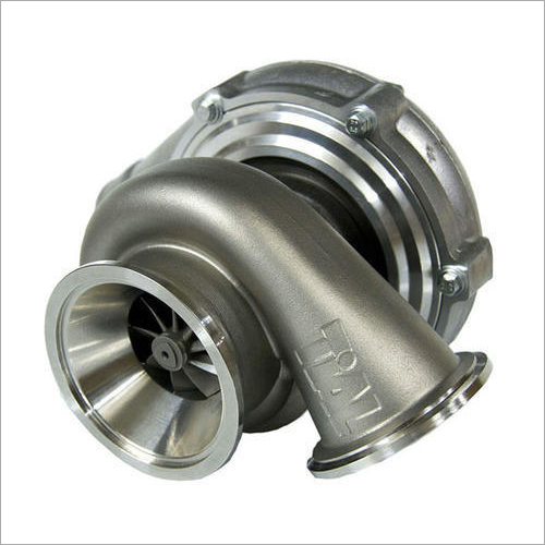 Automotive Casting Part - Stainless Steel, Gray Color, Powder Coated | Designed for Auto Industry Applications