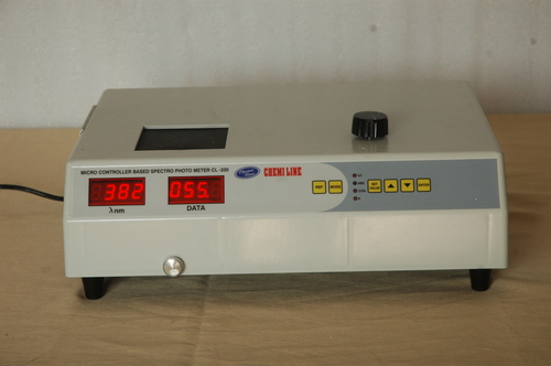 स्पेक्ट्रो फोटो मीटर CL 310