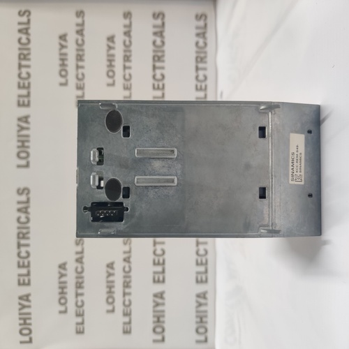Siemens Sinamic 6sl3040-0la01-0aa1 Cu310 Pn Control Unit With Profinet Interface Without Compactflash Card