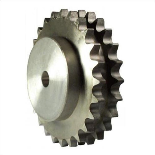 Duplex Sprockets - Material: Stainless Steel