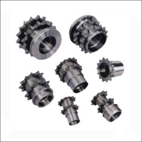 Standard Sprockets - Material: Stainless Steel