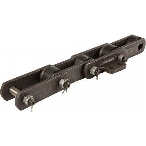 Carrier Chain - Mild Steel Construction | Durable Chains & Sprockets for Heavy Duty Applications