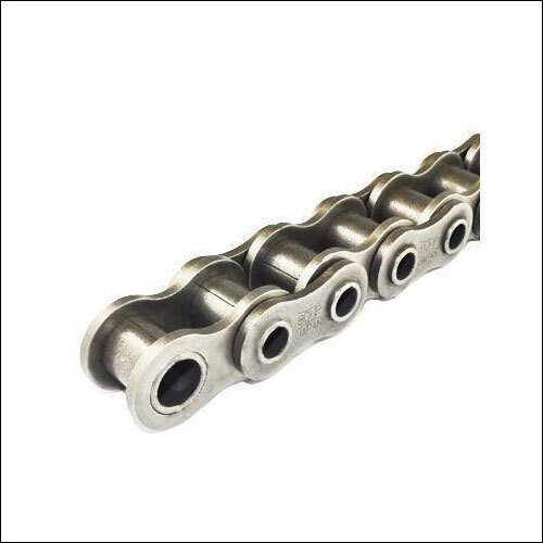 Pin Chain Design Hollow Pin Chain - Steel, 1 Year Warranty | Abrasion Resistant, High ...