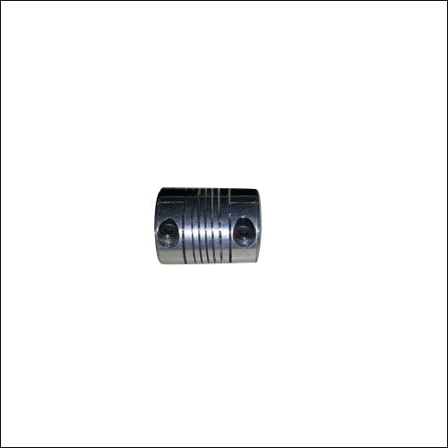 Encoder Couplings - Color: Silver