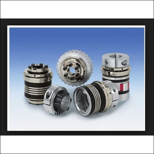 Precision Couplings - Material: Steel