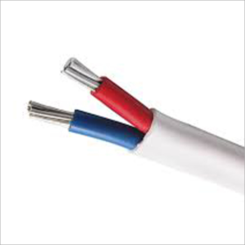 व्हाइट बीटीसी इलेक्ट्रिक वायर