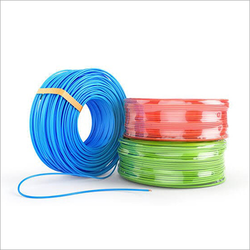 मल्टीकलर हाउस इलेक्ट्रिक वायर