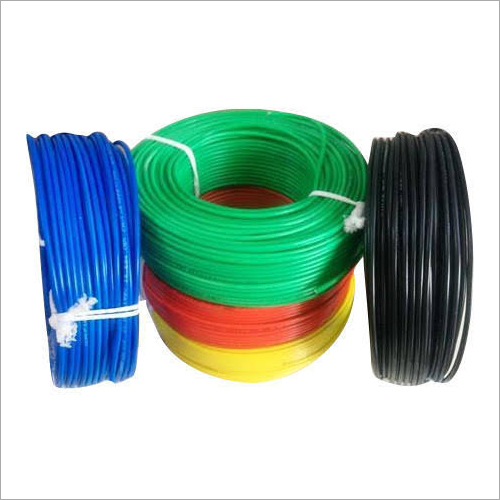मल्टीकलर इलेक्ट्रिक वायर
