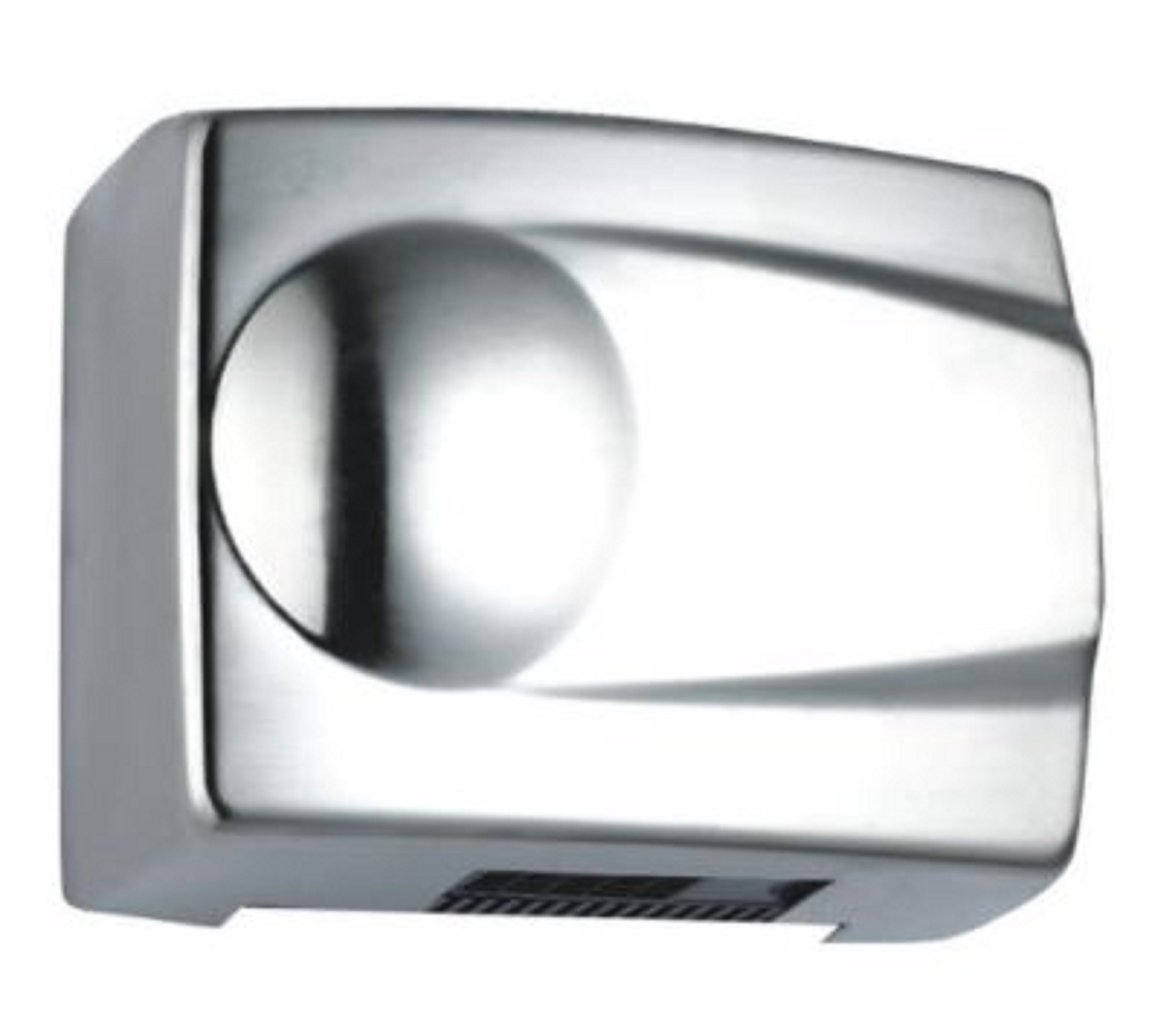 White Hand Dryer Ss