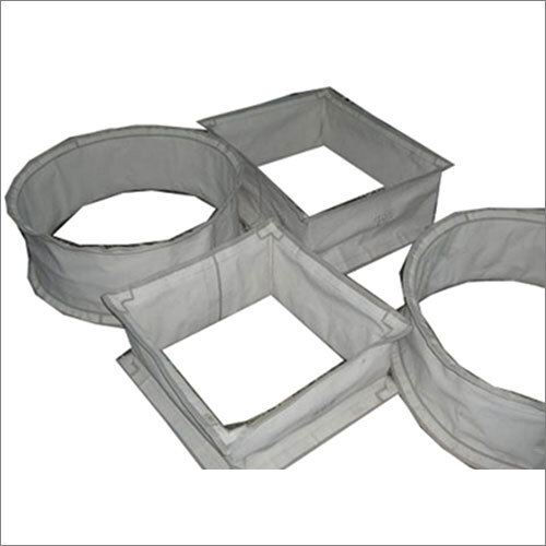 औद्योगिक कैनवास बेलो उपयोग: वाणिज्यिक