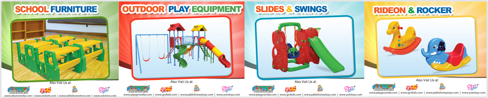 Playgro Toys India Pvt. Ltd Banner