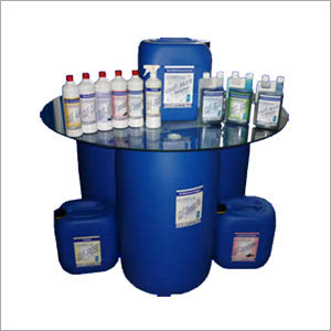 Toilet Cleaning Chemicals