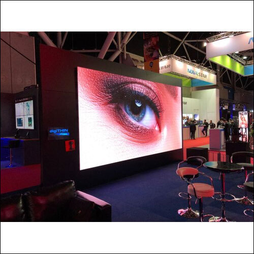 P2 Indoor Advertising Led Video Wall