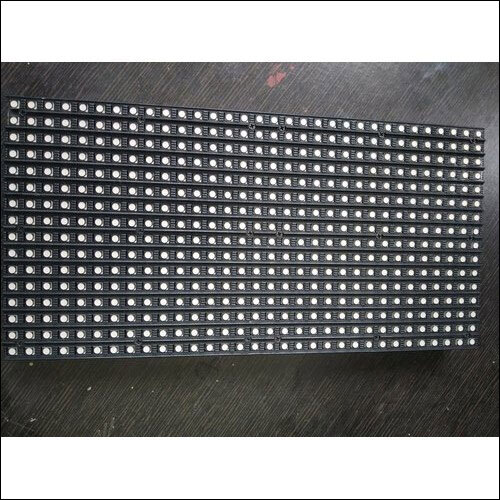 P10 एसएमडी आउटडोर एलईडी मॉड्यूल