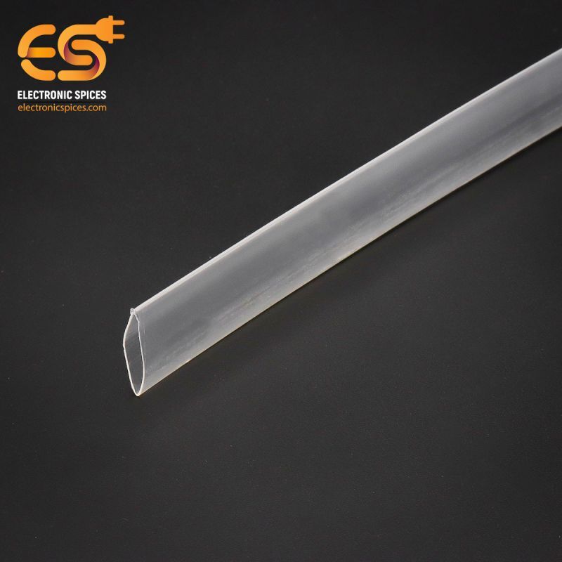 10mm Transparent Polyolefin Heat Shrink Tubes