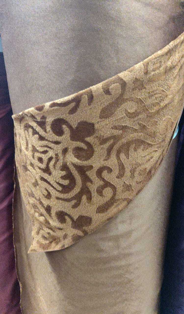Emboss Velevt