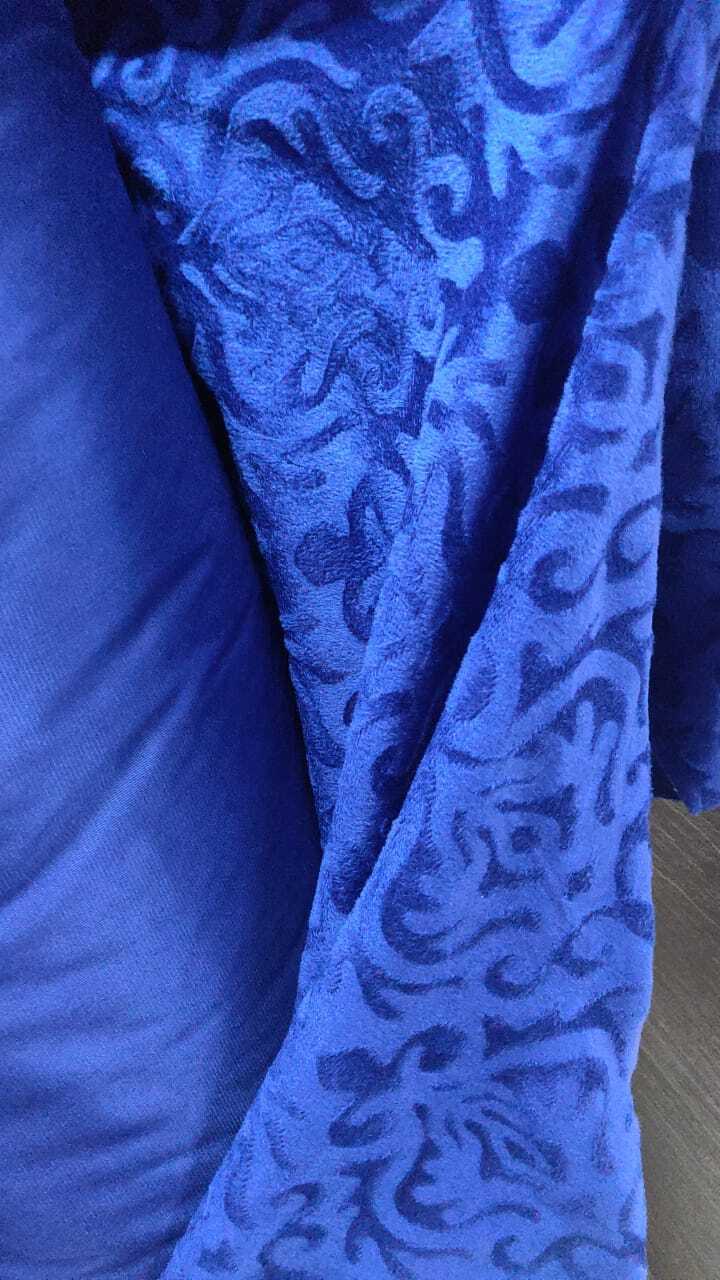Emboss Velevt