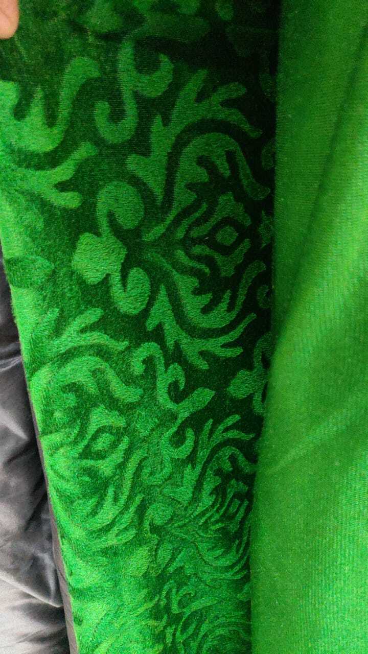 Emboss Velevt